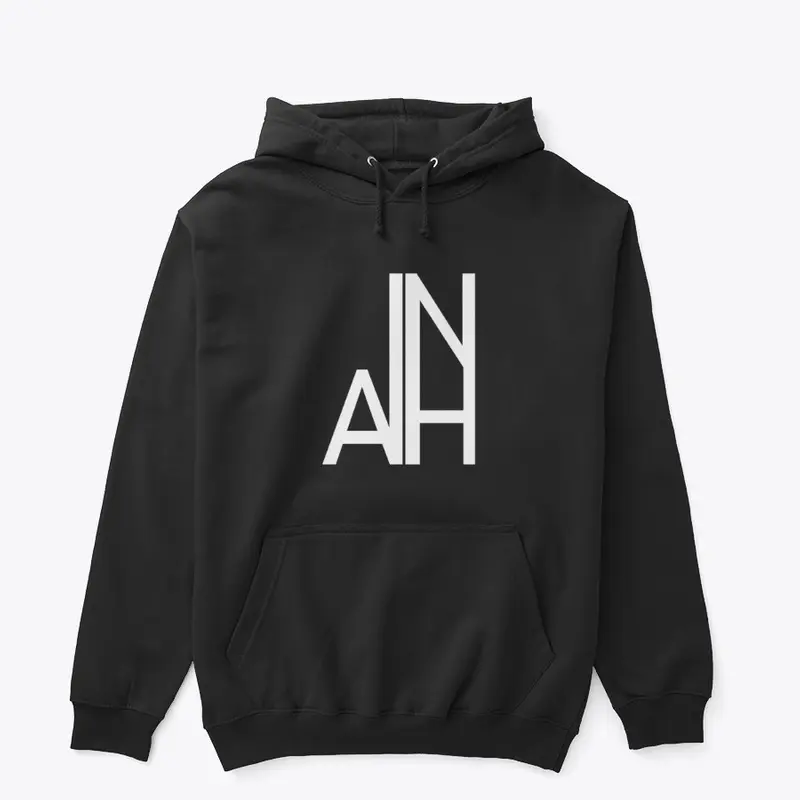 Inaih Classic White Logo